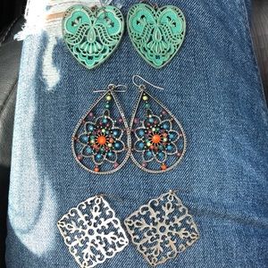 Ladies Earrings